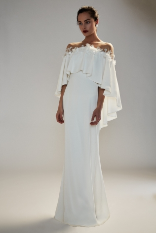 2018 SPRING/SUMMER BRIDAL