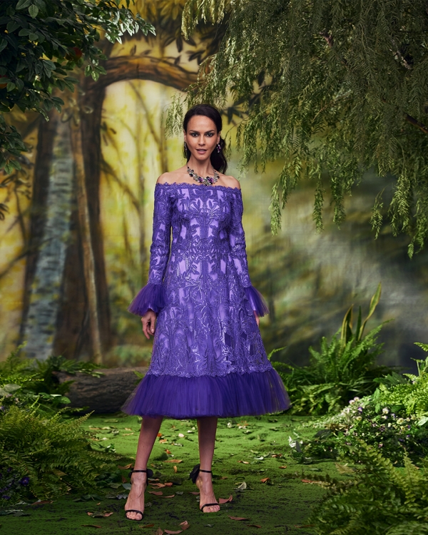 TADASHI SHOJI タダシショウジ シェイプウェア TADASHI SHOJI／タダシ ショージ | アパレルウェブ：アパレル