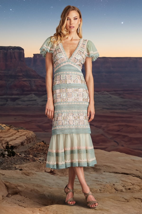 2025 SPRING/SUMMER｜LOOKBOOK｜COLLECTION｜TADASHI SHOJI（タダシ