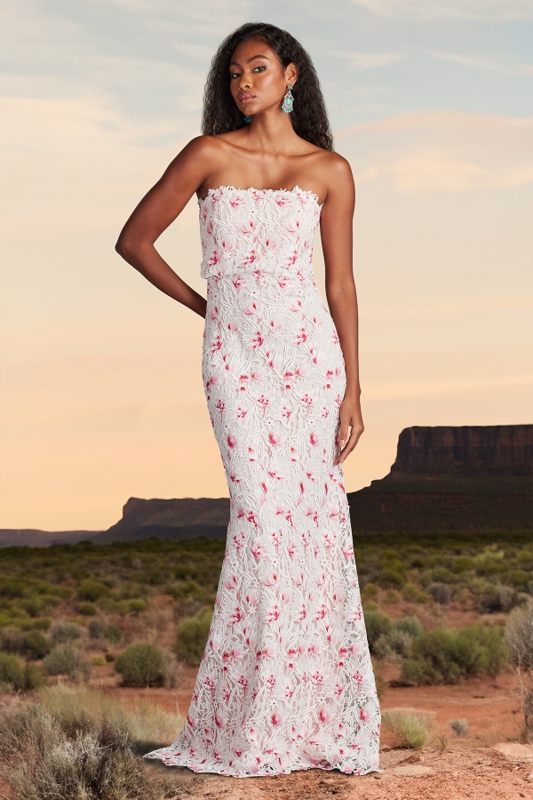 2025 SPRING/SUMMER｜LOOKBOOK｜COLLECTION｜TADASHI SHOJI（タダシ