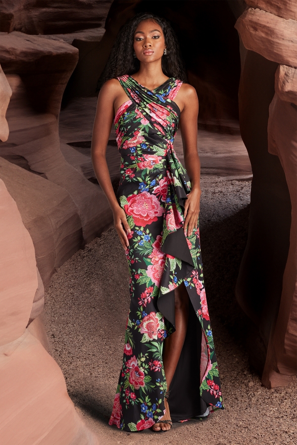 新品☆ TADASHI SHOJI サイズ4 2025 SPRING/SUMMER｜LOOKBOOK｜COLLECTION｜TADASHI SHOJI