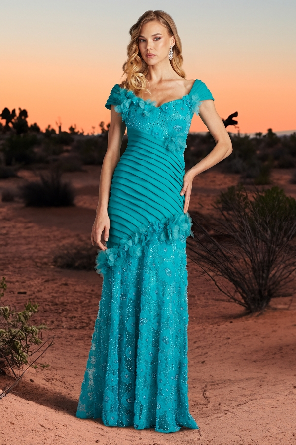 2025 SPRING/SUMMER｜LOOKBOOK｜COLLECTION｜TADASHI SHOJI（タダシ