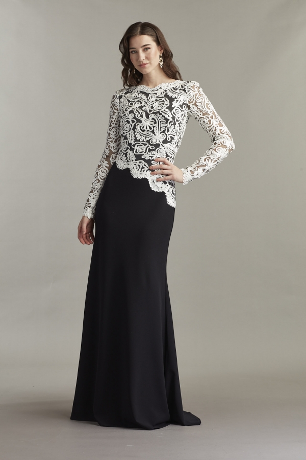 2025 PRE-FALL｜LOOKBOOK｜COLLECTION｜TADASHI SHOJI（タダシ