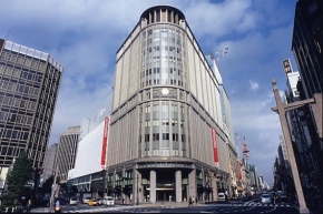 日本橋三越本店 本館 4階 TADASHI SHOJI