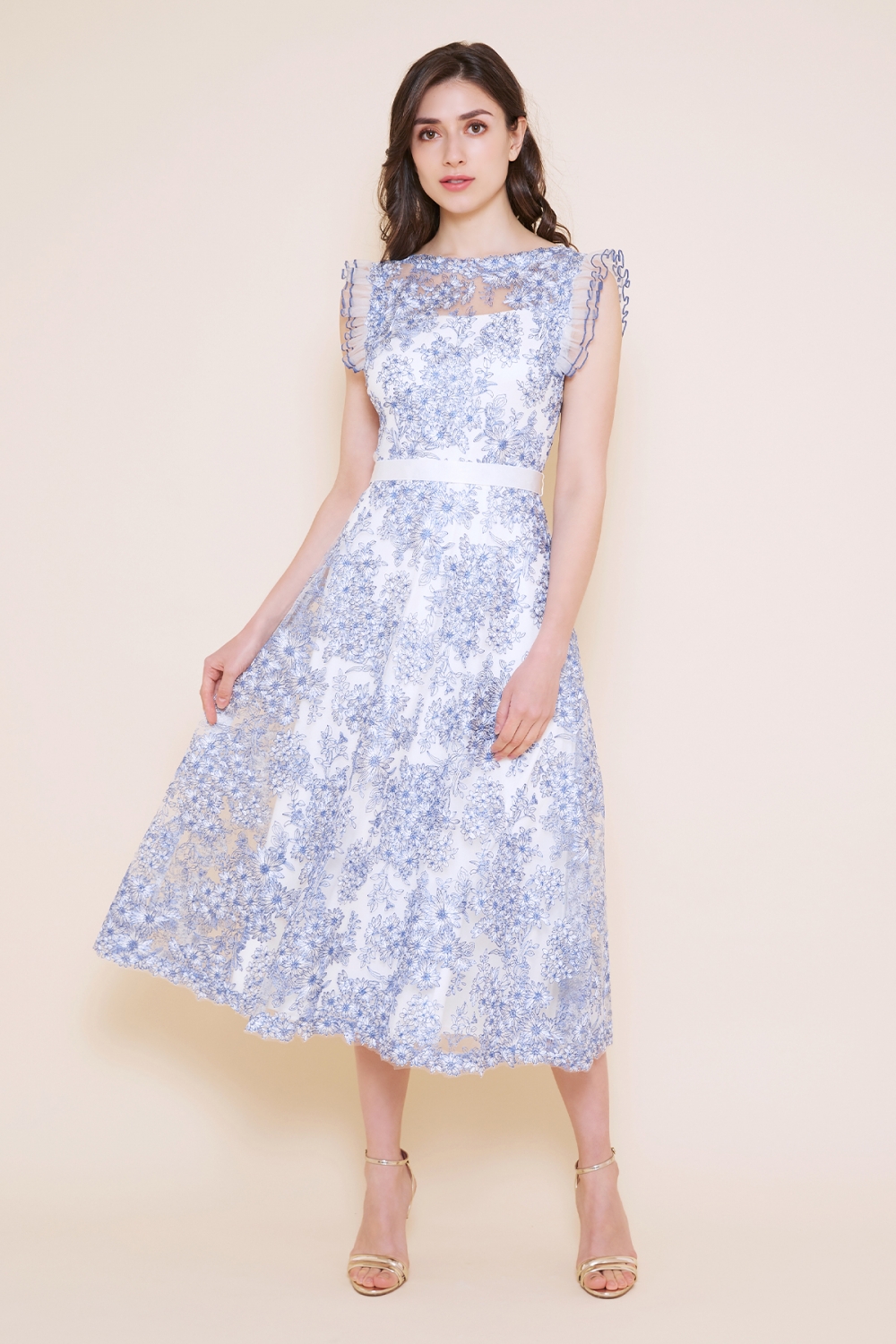 新品 2 Tadashi Shoji タダシショージ BN26182N