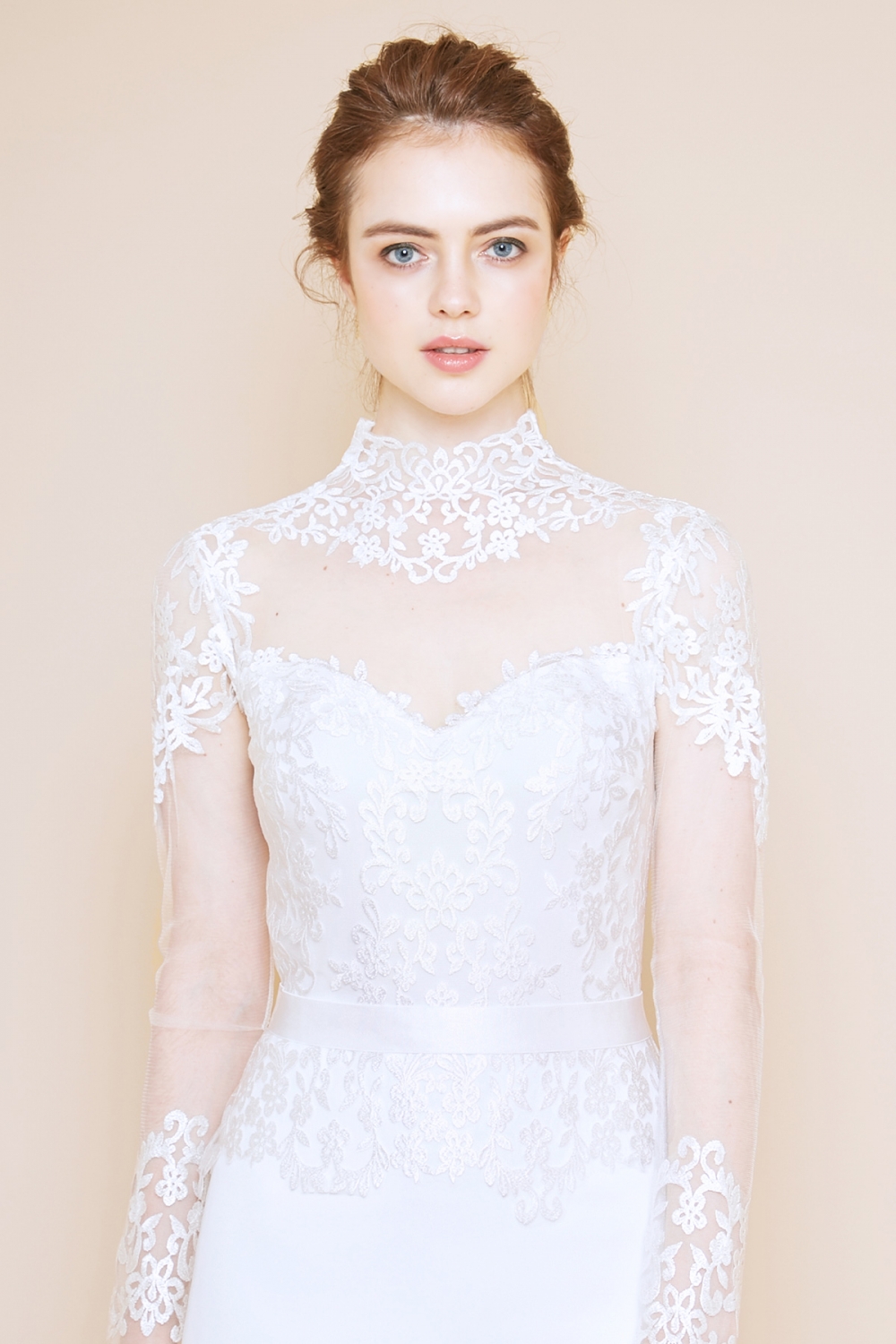 ショージタダシ　ワンピース　0サイズ タダシショージ TADASHISHOJI ドレス サイズ0 XS - ピンク×白