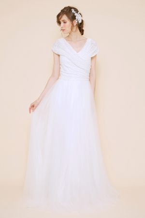 ロングドレス｜TADASHI SHOJI（タダシ ショージ）公式オンラインショップ 