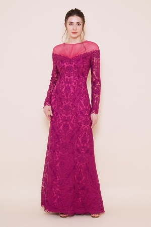 ロングドレス｜TADASHI SHOJI（タダシ ショージ）公式オンラインショップ 