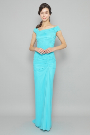 mituaki様☆TADASHI 細う SHOJI ロングドレス 