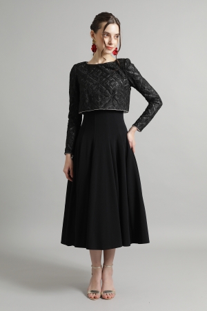 ミディアムドレス｜TADASHI SHOJI（タダシ ショージ）公式オンライン  