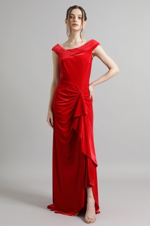 ロングドレス｜TADASHI SHOJI（タダシ ショージ）公式オンラインショップ 