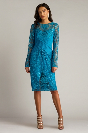 TADASHI SHOJI - TADASHI SHOJI ワンピース 「S 」/ 7－9号