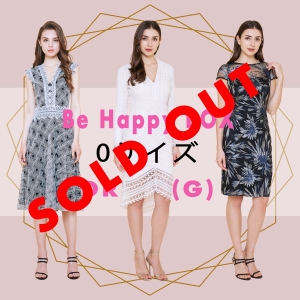 Sold out【BE HAPPY BOX】0サイズ G