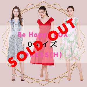 Sold out 【BE HAPPY BOX】0サイズ H