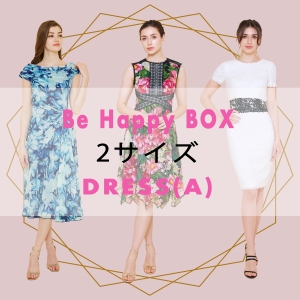 【BE HAPPY BOX】2サイズ A