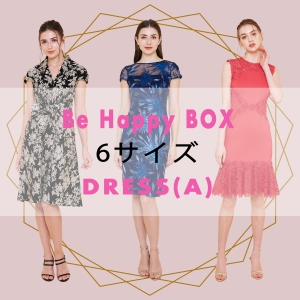 【BE HAPPY BOX】6サイズ A
