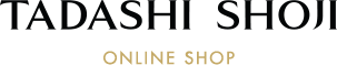 特定商取引法に基づく表記｜TADASHI SHOJI（タダシ ショージ）公式オンラインショップ