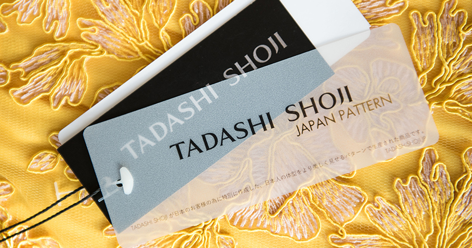 TADASHI SHOJI（タダシ ショージ）公式オンラインショップ
